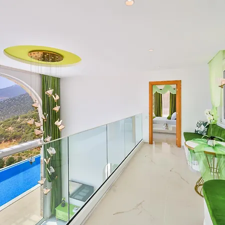 Eco Mine Villa *