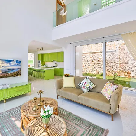 Villa Eco Mine Kalkan
