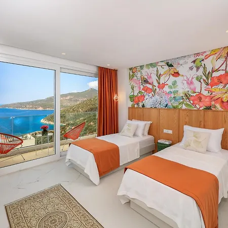 Eco Mine Villa